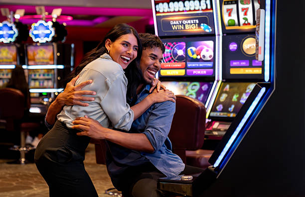 Mobile app showing live casino lobby with multiple dealer studios